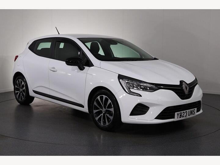 Renault Clio 1.0 TCe Evolution Euro 6 (s/s) 5dr