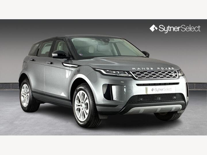 Land Rover Range Rover Evoque 2.0 P200 MHEV S Auto 4WD Euro 6 (s/s) 5dr Land Rover Range Rover Evoque 2.0 P200 MHEV S Auto 4WD Euro 6 (s/s) 5dr