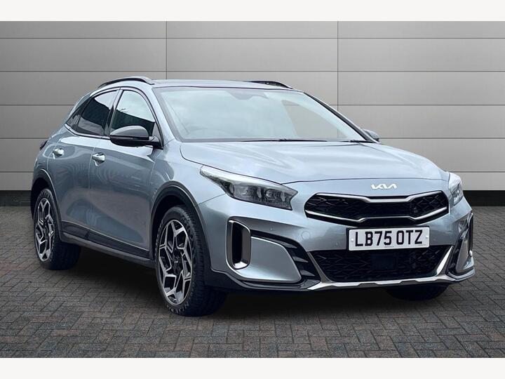 Kia XCeed 1.6 T-GDi GT-Line S DCT Euro 6 (s/s) 5dr
