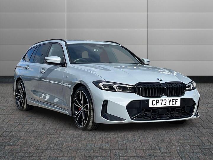 BMW 3 Series 2.0 320i M Sport Touring Auto Euro 6 (s/s) 5dr
