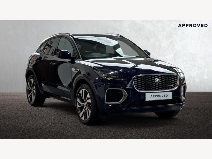 Jaguar E-PACE 1.5 P300e 11.5kWh R-Dynamic HSE Auto AWD Euro 6 (s/s) 5dr