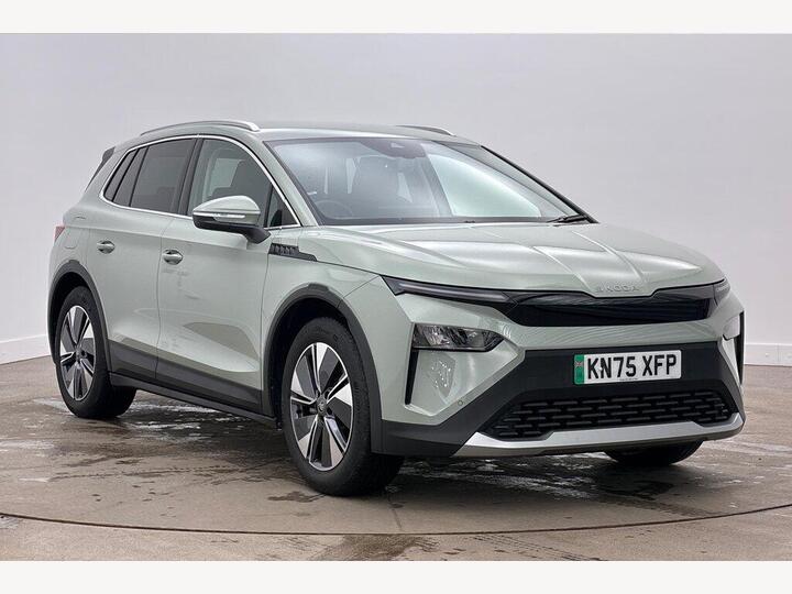 Skoda Elroq 63kWh 60 Edition Auto 5dr