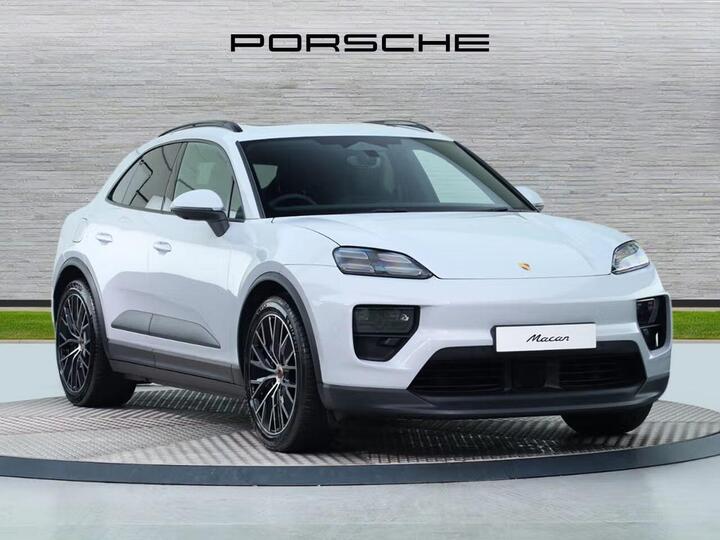 Porsche Macan 100kWh Auto 5dr