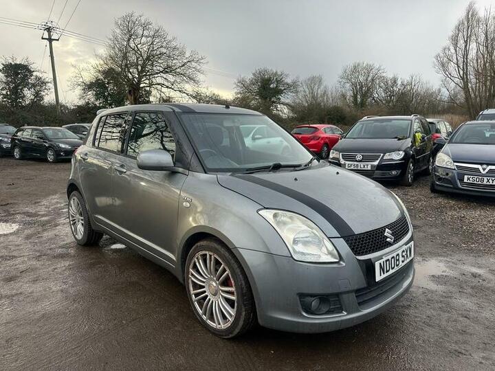 Suzuki Swift 1.3 TD 5dr
