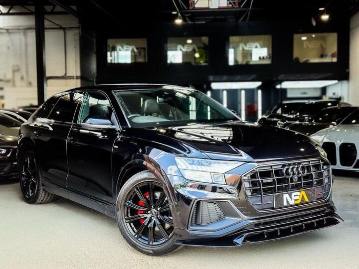 Audi Q8 3.0 TDI V6 50 S Line Tiptronic Quattro Euro 6 (s/s) 5dr