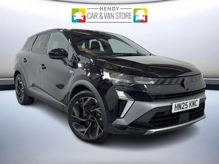 Renault SYMBIOZ 1.6 E-TECH Techno Esprit Alpine Auto Euro 6 (s/s) 5dr