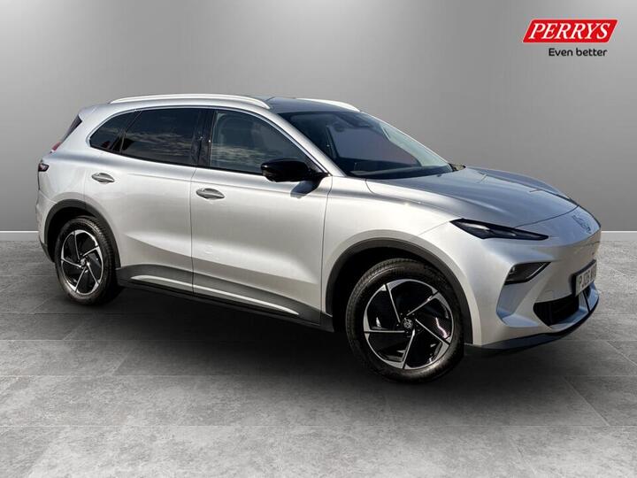 MG Mgs5 64kWh Trophy Long Range Auto 5dr