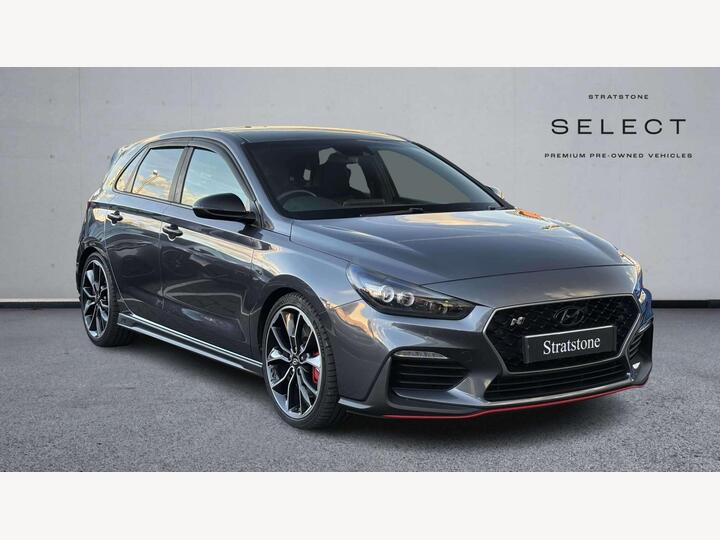 Hyundai I30 2.0 T-GDi N Performance Euro 6 (s/s) 5dr