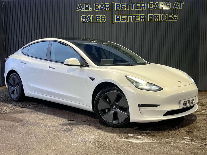 Tesla MODEL 3 (Dual Motor) Long Range Auto 4WDE 4dr