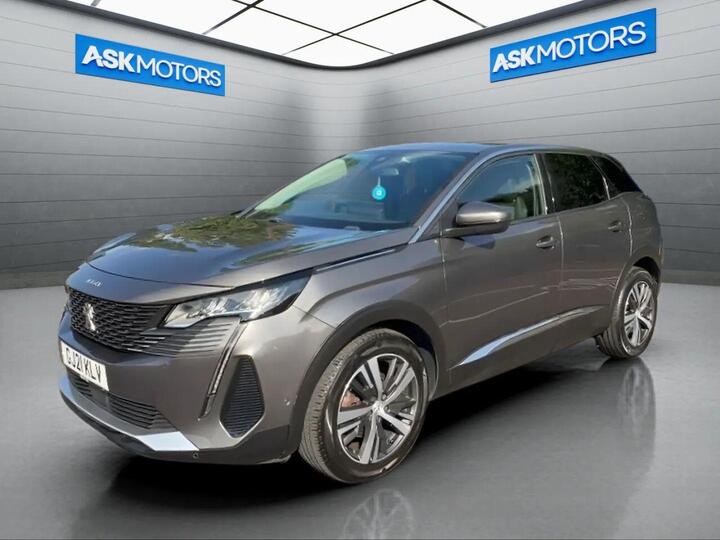 Peugeot 3008 1.2 PureTech Allure EAT Euro 6 (s/s) 5dr