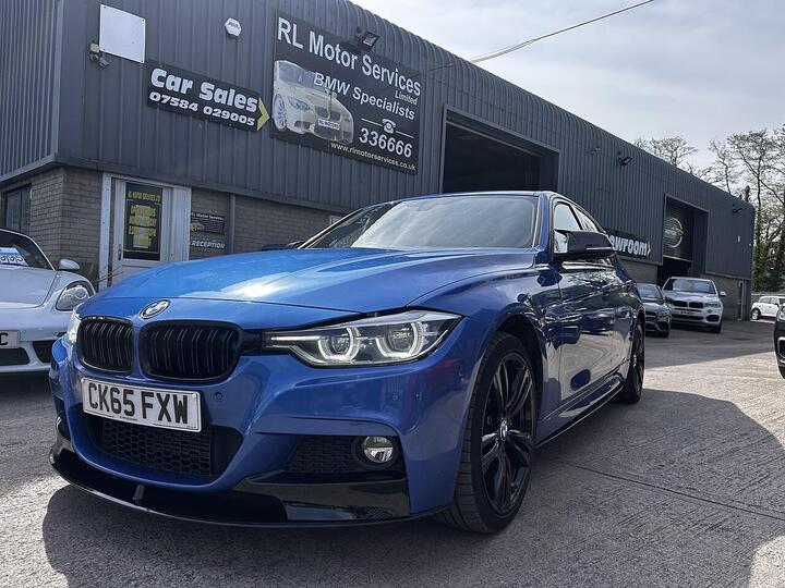 BMW 3 Series 3.0 335d M Sport Auto XDrive Euro 6 (s/s) 4dr