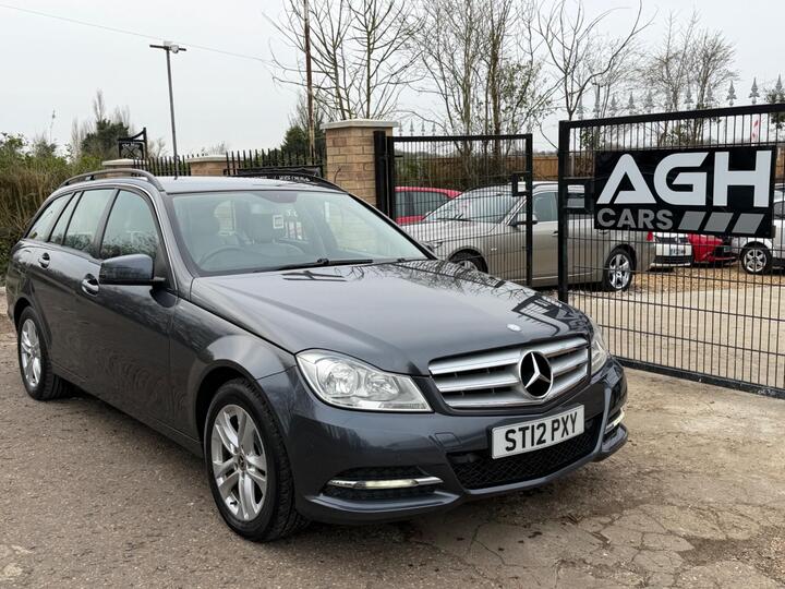 Mercedes-Benz C Class 2.1 C220 CDI BlueEfficiency Executive SE G-Tronic+ Euro 5 (s/s) 5dr