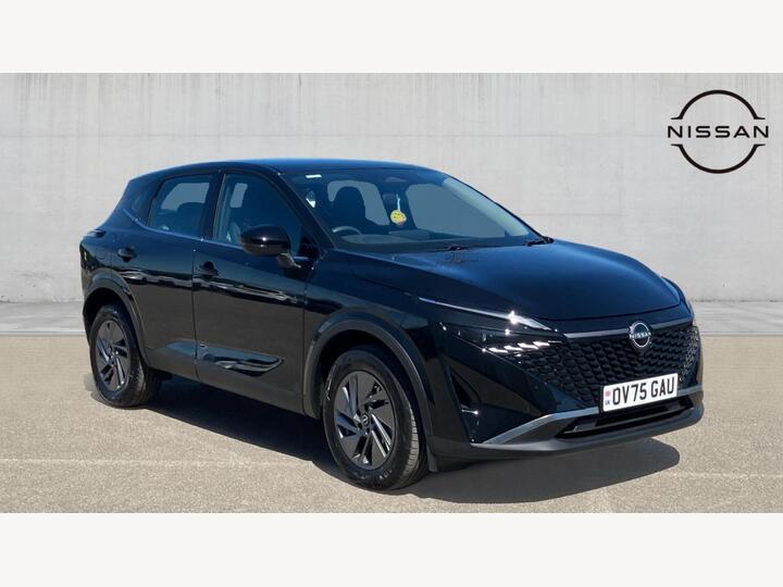 Nissan Qashqai 1.5 H E-POWER Acenta Premium Auto Euro 6 (s/s) 5dr