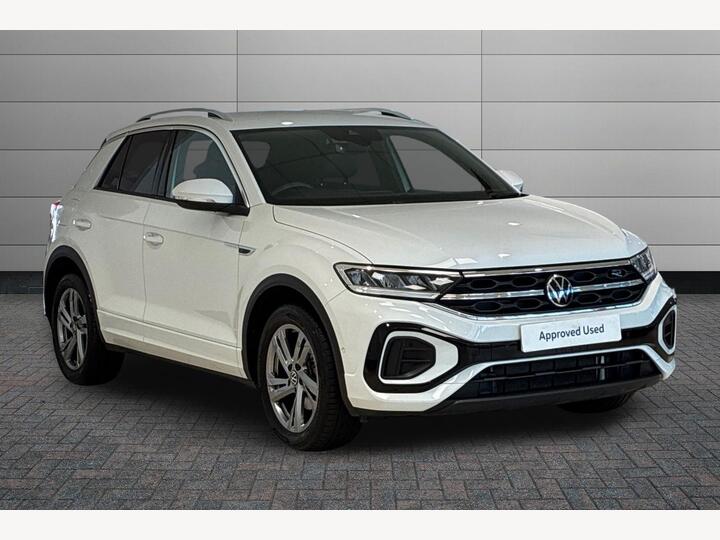 Volkswagen Tiguan 2.0 TDI BlueMotion Tech Match DSG 4WD Euro 5 (s/s) 5dr