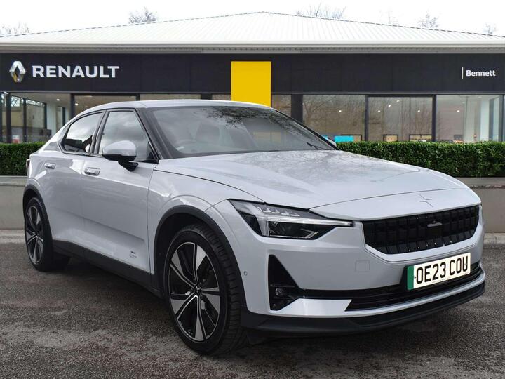 Polestar Polestar Single Motor 78kWh Long Range Fastback Auto FWD 5dr