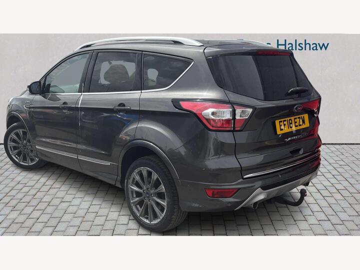 Ford Kuga 2.0 TDCi Vignale Powershift AWD Euro 6 (s/s) 5dr