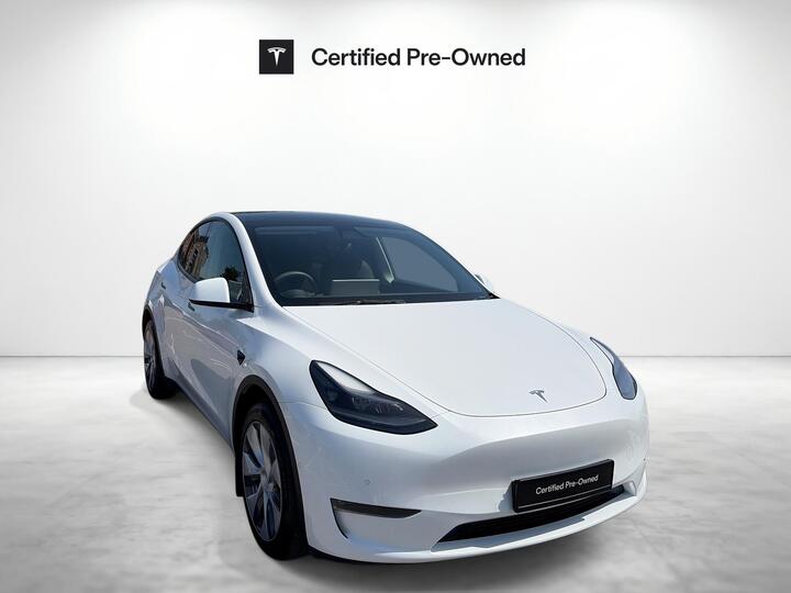 Tesla Model Y (Dual Motor) Long Range Auto 4WDE 5dr