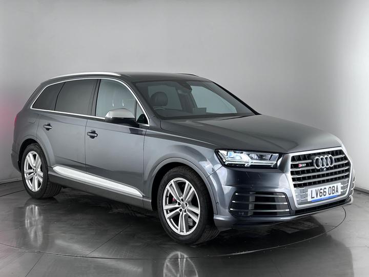 Audi SQ7 4.0 TDI V8 Tiptronic Quattro Euro 6 (s/s) 5dr