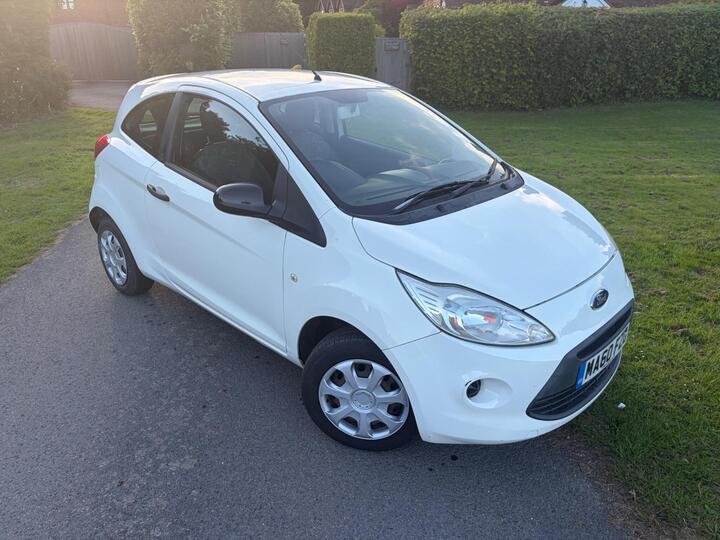 Ford Ka 1.2 Studio Euro 4 3dr