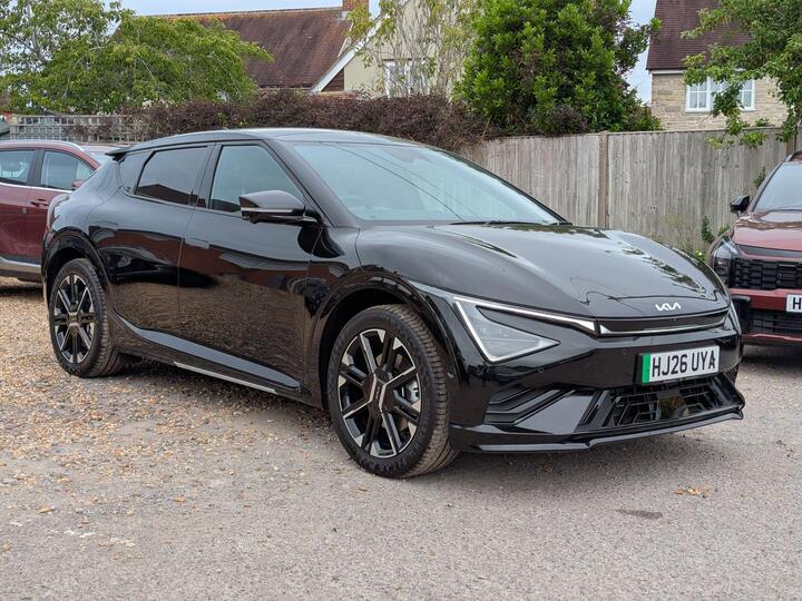 Kia EV6 84kWh GT-Line S Auto 5dr