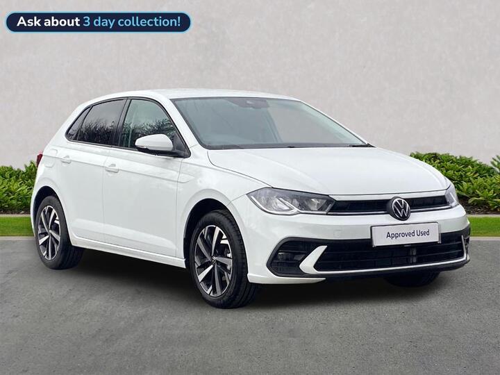 Volkswagen POLO 1.0 TSI Match Euro 6 (s/s) 5dr