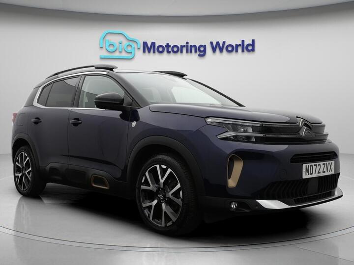 Citroen C5 Aircross 1.2 PureTech C-Series Edition Euro 6 (s/s) 5dr