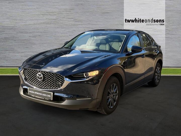 Mazda CX-30 2.0 E-SKYACTIV G MHEV SE-L Lux Euro 6 (s/s) 5dr