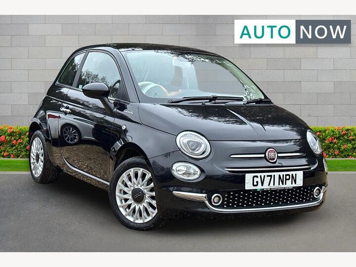 Fiat 500 1.0 MHEV Dolcevita Euro 6 (s/s) 3dr