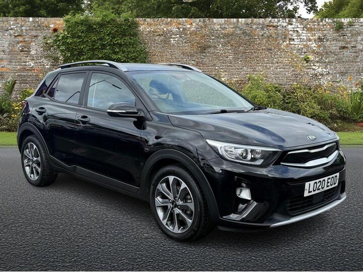 Kia STONIC 1.0 T-GDi 3 Euro 6 (s/s) 5dr