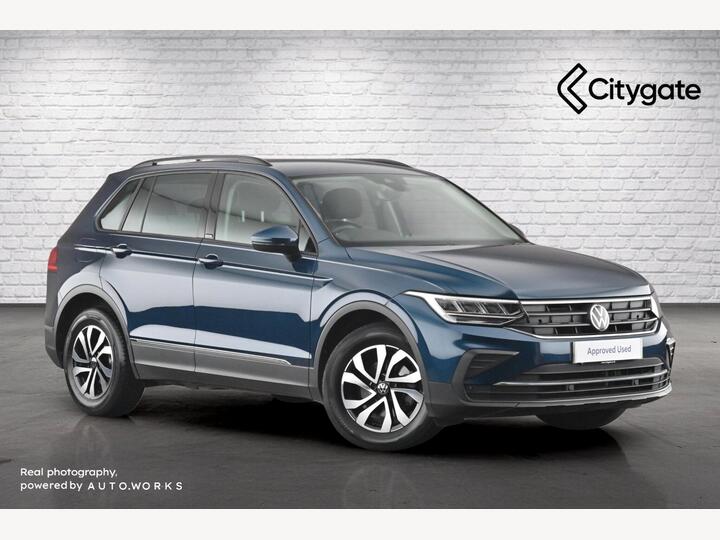 Volkswagen Tiguan 1.5 TSI Active Euro 6 (s/s) 5dr