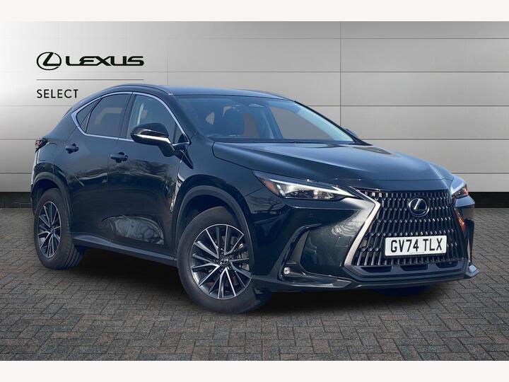 Lexus NX 2.5 450h+ 18.1kWh Premium E-CVT 4WD Euro 6 (s/s) 5dr