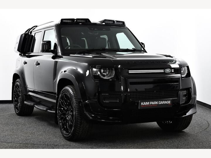 Land Rover DEFENDER 110 3.0 D250 MHEV X-Dynamic SE Auto 4WD Euro 6 (s/s) 5dr