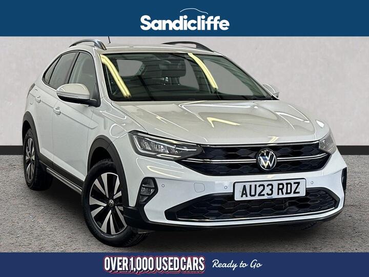 Volkswagen TAIGO 1.0 TSI Life Euro 6 (s/s) 5dr