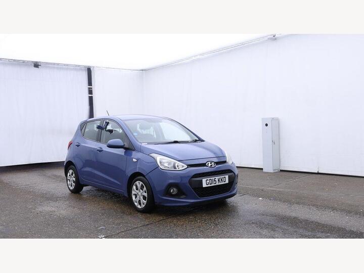 Hyundai I10 1.2 SE Euro 5 5dr