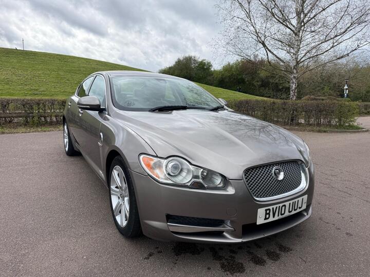 Jaguar XF 3.0 V6 Luxury Auto Euro 4 4dr