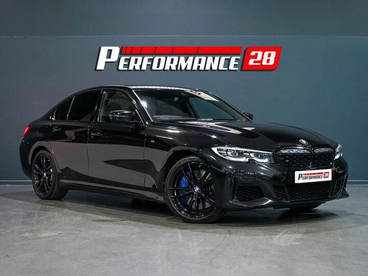 BMW 3 Series 3.0 M340i Auto XDrive Euro 6 (s/s) 4dr