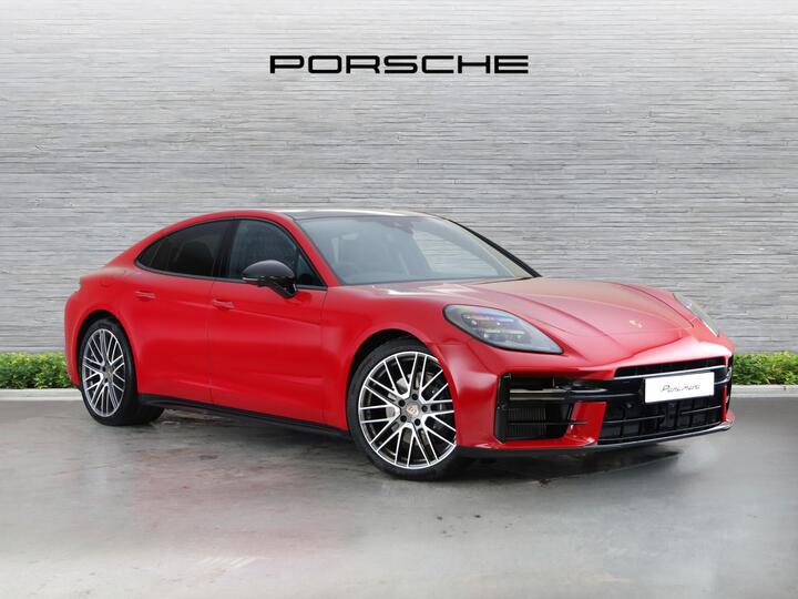 Porsche Panamera 2.9 V6 4 Saloon PDK 4WD Euro 6 (s/s) 5dr
