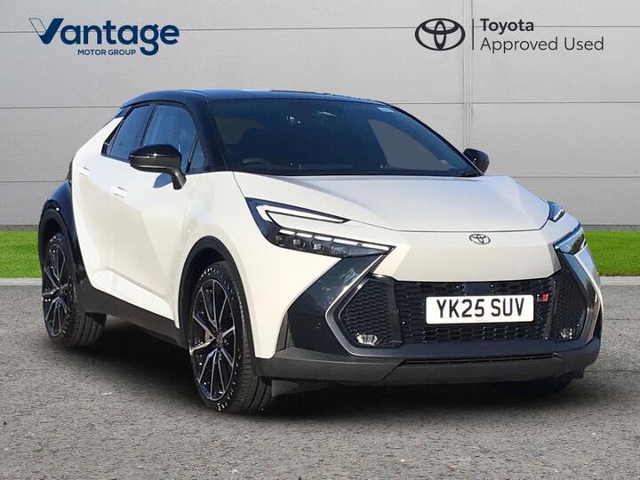 Toyota C-HR 2.0 VVT 13.6kWh GR SPORT CVT Euro 6 (s/s) 5dr