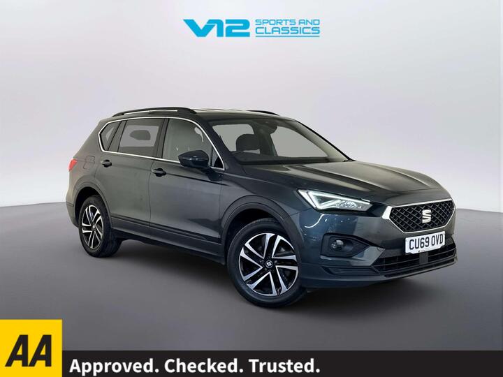 SEAT Tarraco 1.5 TSI EVO SE Technology Euro 6 (s/s) 5dr SEAT Tarraco 1.5 TSI EVO SE Technology Euro 6 (s/s) 5dr
