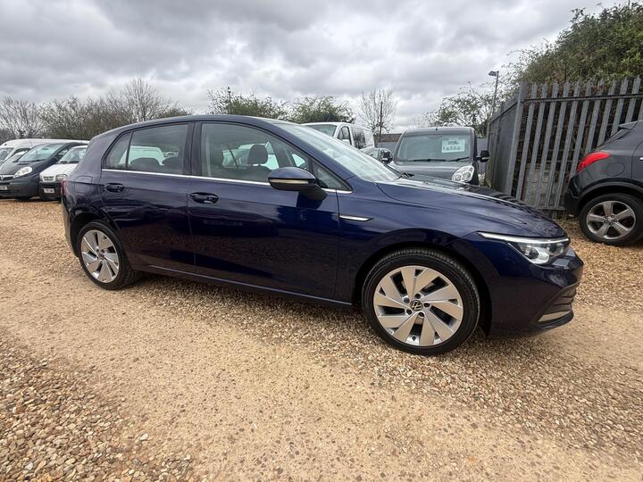 Volkswagen Golf 2.0 TDI Style DSG Euro 6 (s/s) 5dr