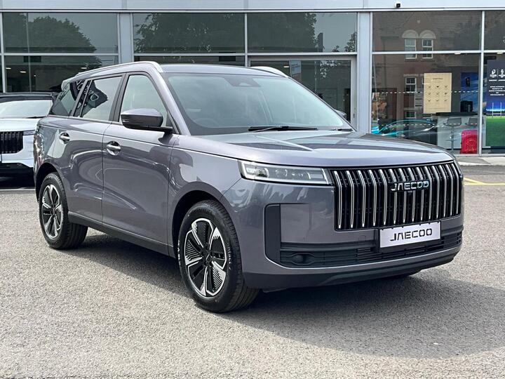 JAECOO Jaecoo 5 Luxury 1.6 TGDi Petrol 7 Speed DCT Auto 5DR