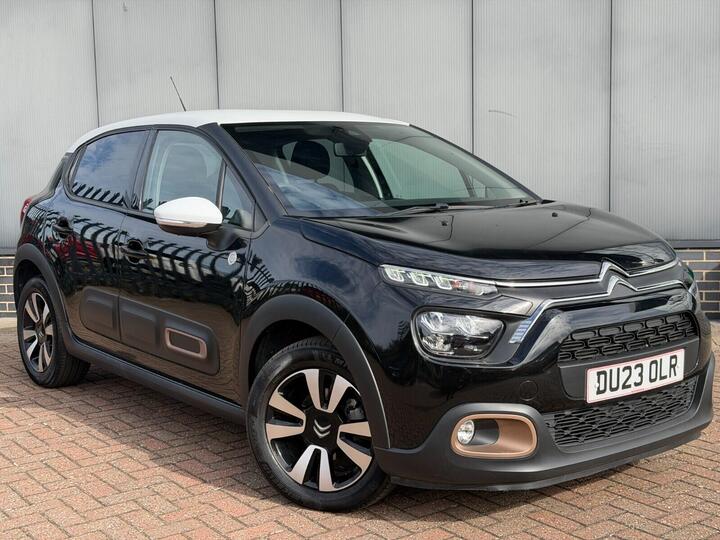 Citroen C3 1.2 PureTech C-Series Edition EAT6 Euro 6 (s/s) 5dr