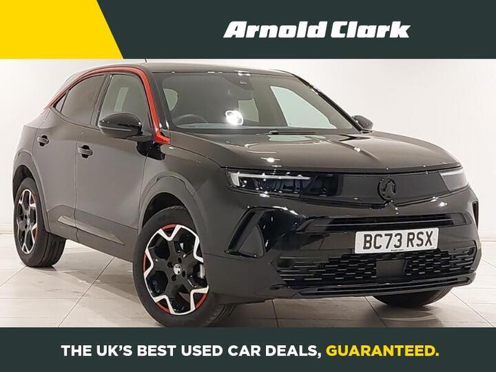 Vauxhall Mokka 1.2 Turbo GS Auto Euro 6 (s/s) 5dr Vauxhall Mokka 1.2 Turbo GS Auto Euro 6 (s/s) 5dr