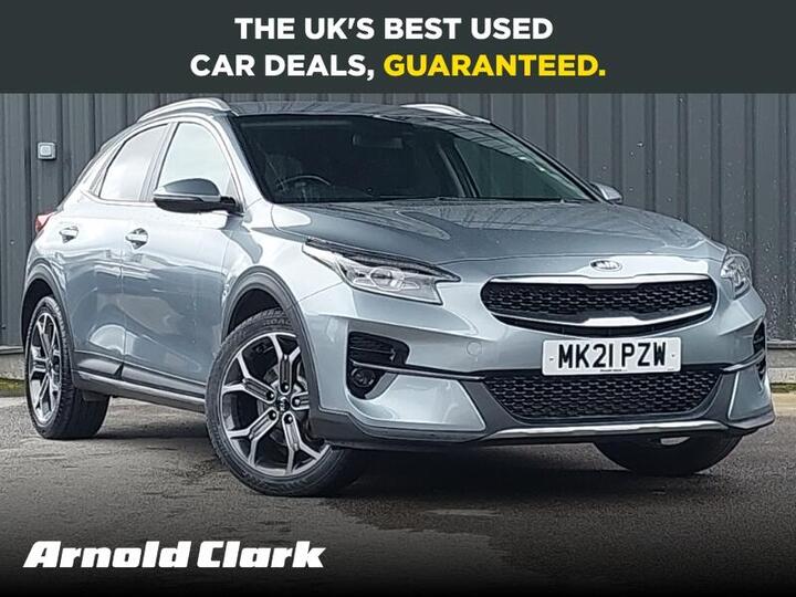 Kia XCeed 1.0 T-GDi Edition Euro 6 (s/s) 5dr