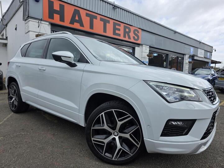 SEAT ATECA 1.5 TSI EVO FR Sport Euro 6 (s/s) 5dr