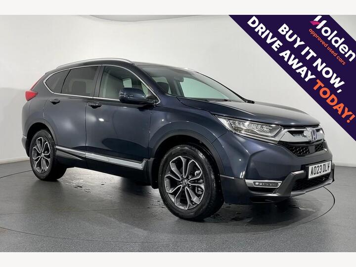 Honda CR-V 2.0 H I-MMD EX ECVT 4WD Euro 6 (s/s) 5dr
