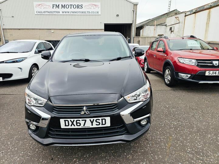 Mitsubishi ASX 1.6 3 Euro 6 5dr