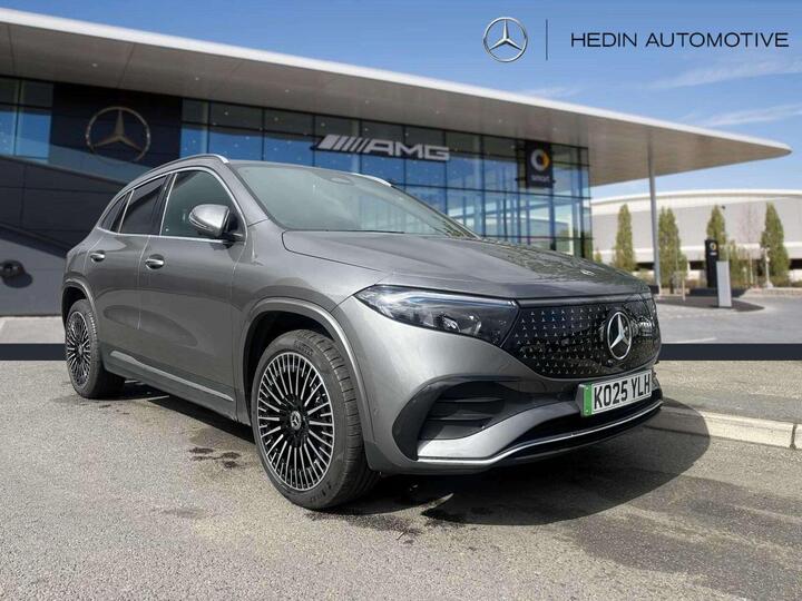 Mercedes-Benz EQA EQA 300 70.5kWh AMG Line (Premium) Auto 4MATIC 5dr
