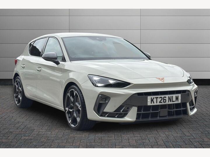 CUPRA Leon 1.5 ETSI V2 DSG Euro 6 (s/s) 5dr