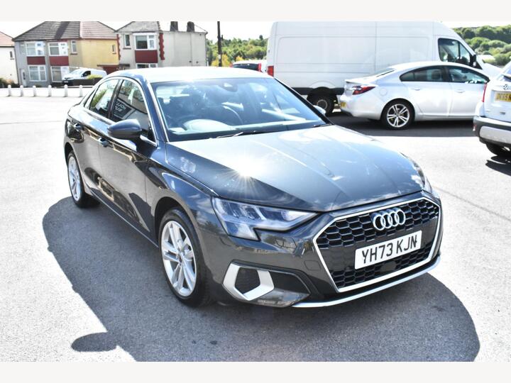 Audi A3 1.5 TFSI 35 Sport Euro 6 (s/s) 4dr
